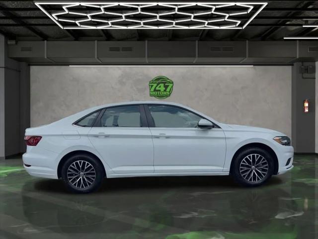 2021 Volkswagen Jetta 1.4T SE