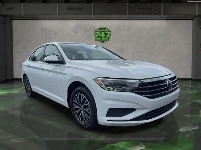 2021 Volkswagen Jetta 1.4T SE