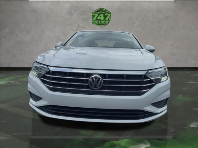 2021 Volkswagen Jetta 1.4T SE