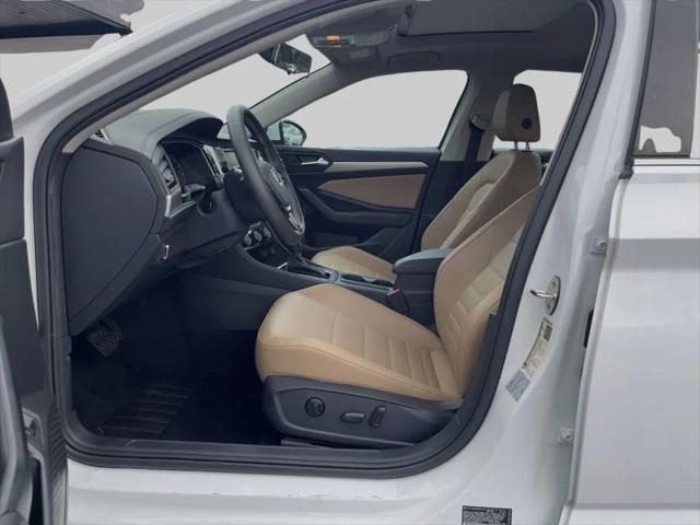 2021 Volkswagen Jetta 1.4T SE