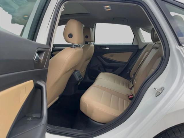 2021 Volkswagen Jetta 1.4T SE