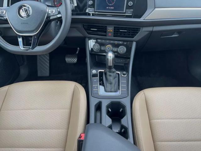 2021 Volkswagen Jetta 1.4T SE