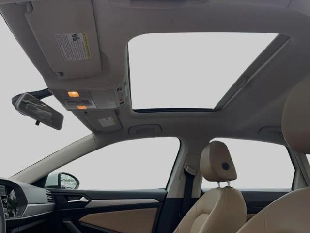 2021 Volkswagen Jetta 1.4T SE