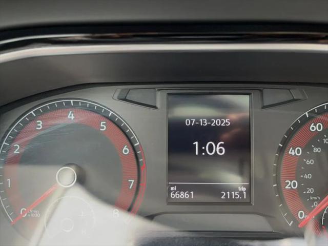 2021 Volkswagen Jetta 1.4T SE