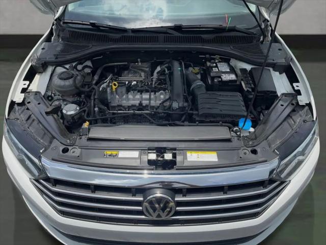 2021 Volkswagen Jetta 1.4T SE