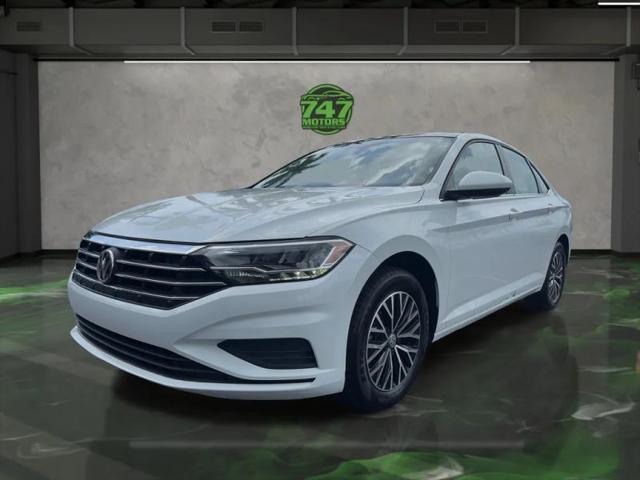 2021 Volkswagen Jetta 1.4T SE for sale in Plantation, FL