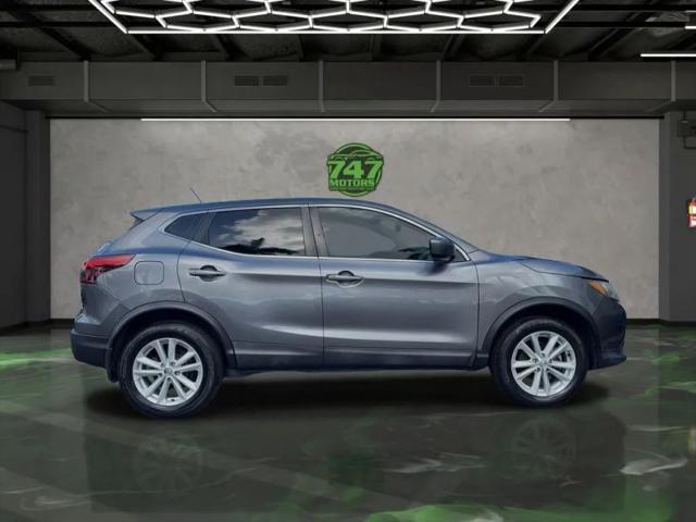 2018 Nissan Rogue Sport S