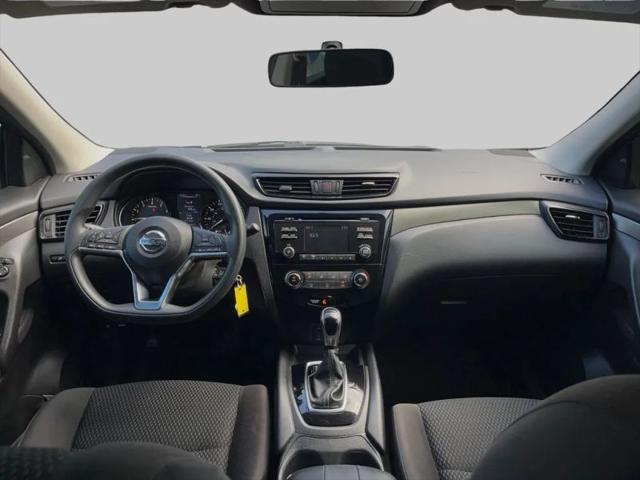2018 Nissan Rogue Sport S