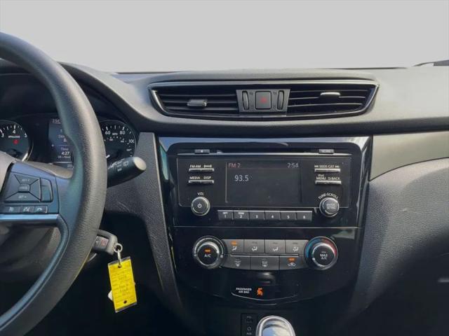 2018 Nissan Rogue Sport S