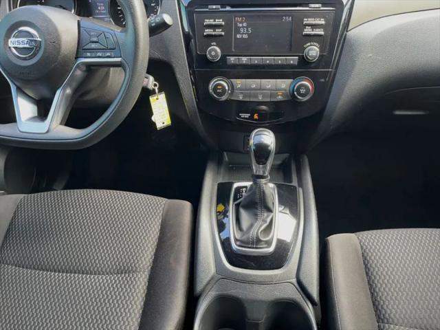 2018 Nissan Rogue Sport S