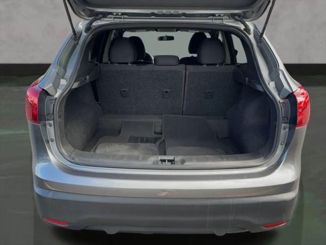 2018 Nissan Rogue Sport S