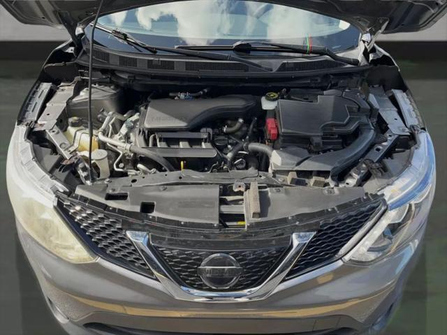 2018 Nissan Rogue Sport S