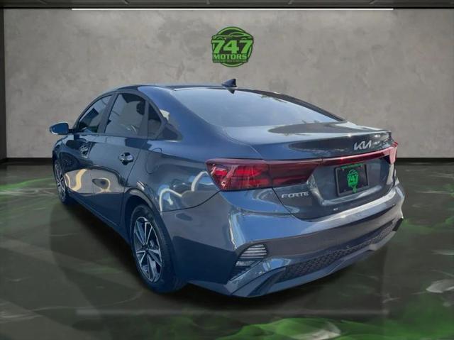 2023 Kia Forte LXS