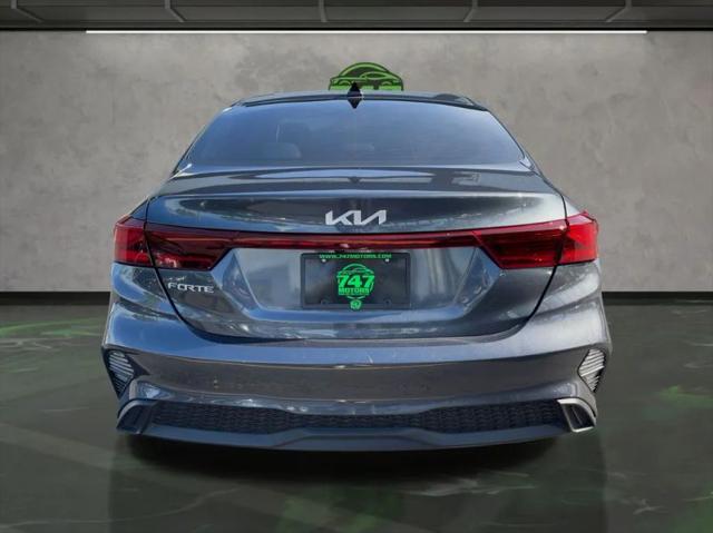 2023 Kia Forte LXS