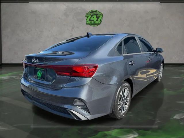 2023 Kia Forte LXS