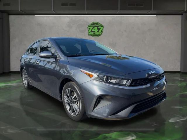 2023 Kia Forte LXS