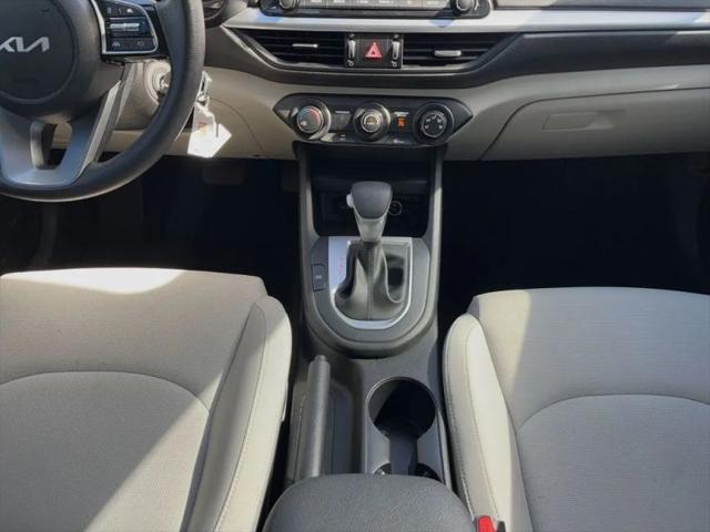 2023 Kia Forte LXS