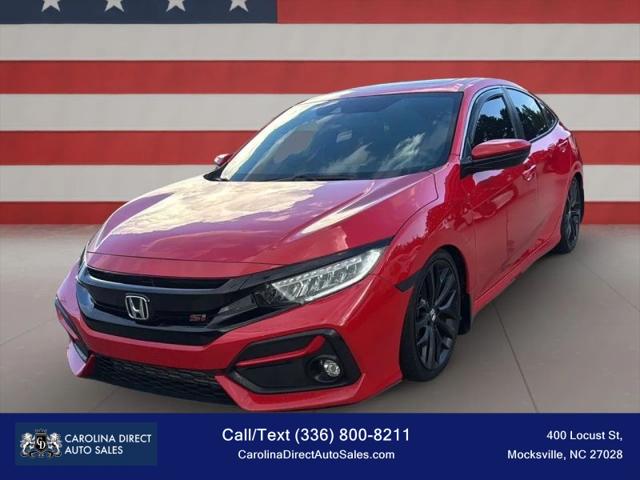 2020 Honda Civic Sedan for sale in Mocksville, NC