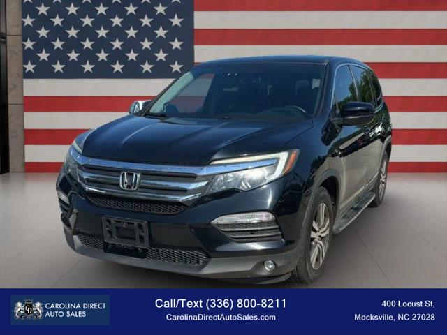 2016 Honda Pilot EX-L for sale in Mocksville, NC