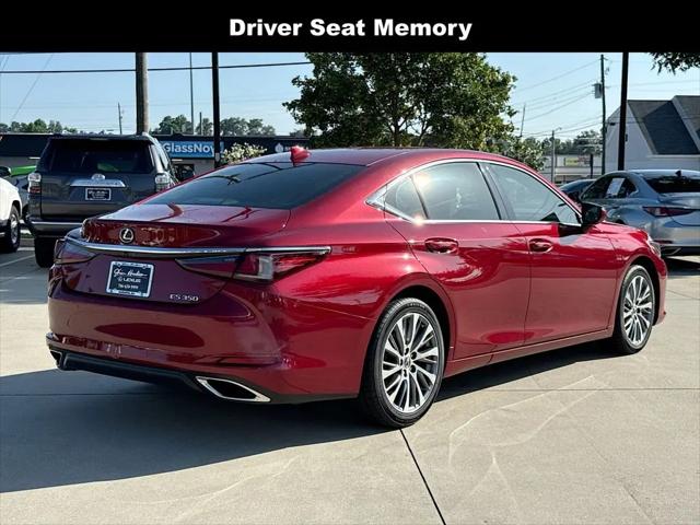 2019 Lexus ES 350 Luxury