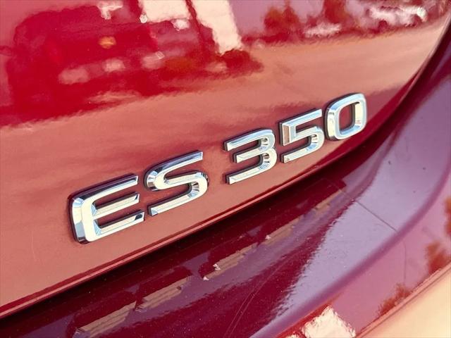 2019 Lexus ES 350 Luxury