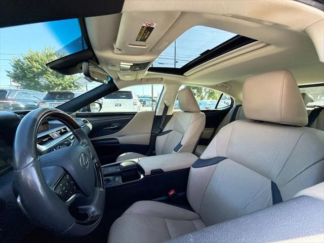 2019 Lexus ES 350 Luxury