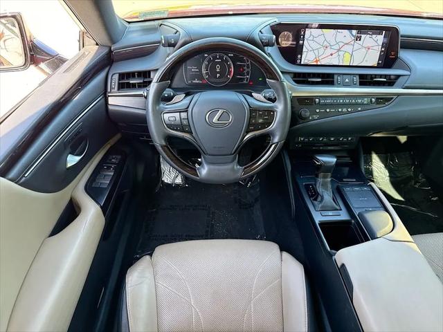 2019 Lexus ES 350 Luxury