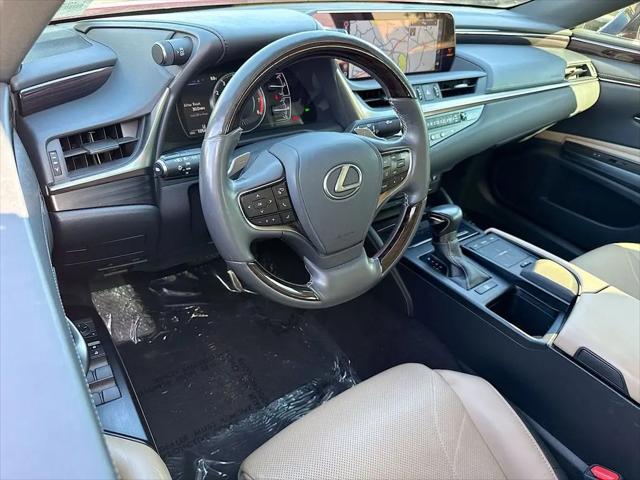 2019 Lexus ES 350 Luxury