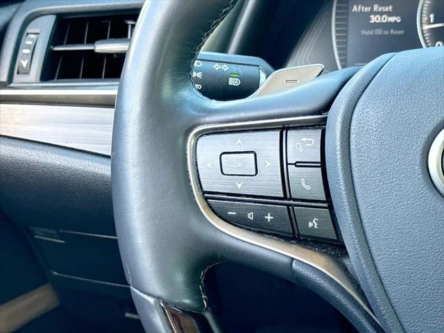 2019 Lexus ES 350 Luxury