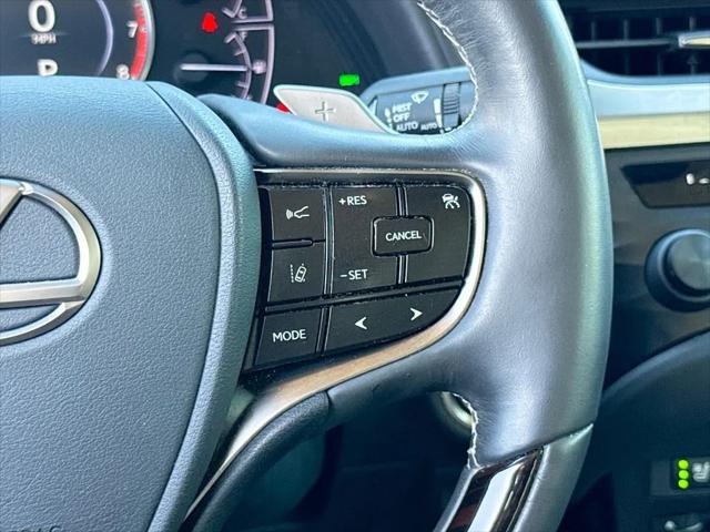 2019 Lexus ES 350 Luxury