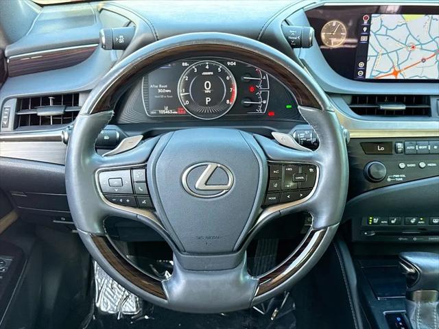 2019 Lexus ES 350 Luxury
