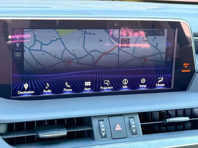 2019 Lexus ES 350 Luxury