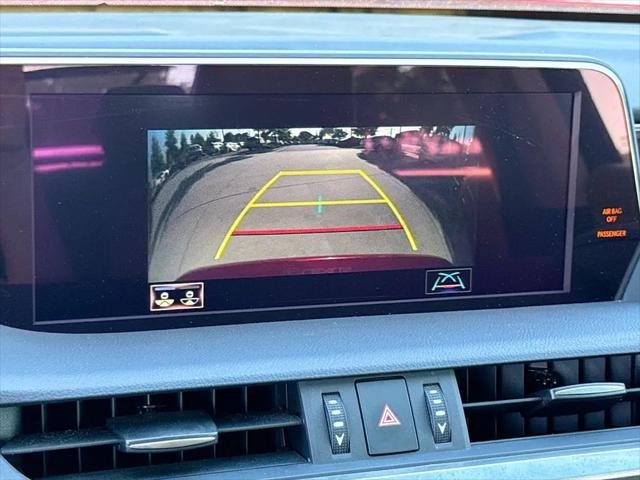 2019 Lexus ES 350 Luxury