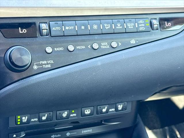 2019 Lexus ES 350 Luxury
