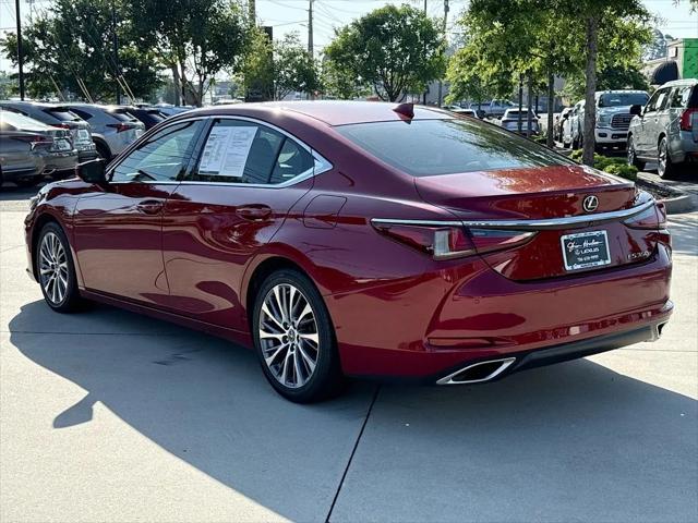 2019 Lexus ES 350 Luxury