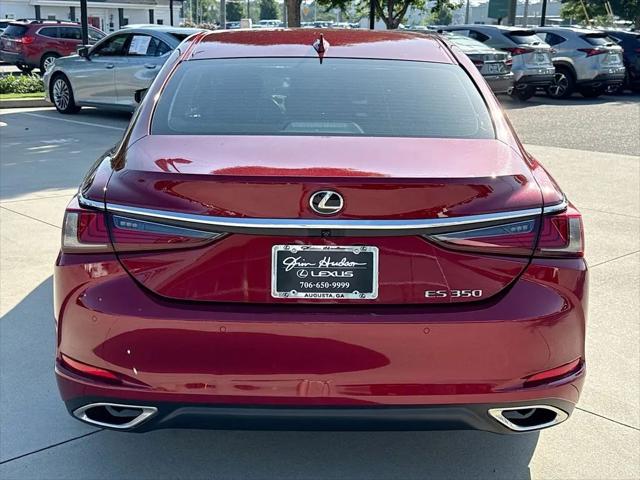 2019 Lexus ES 350 Luxury