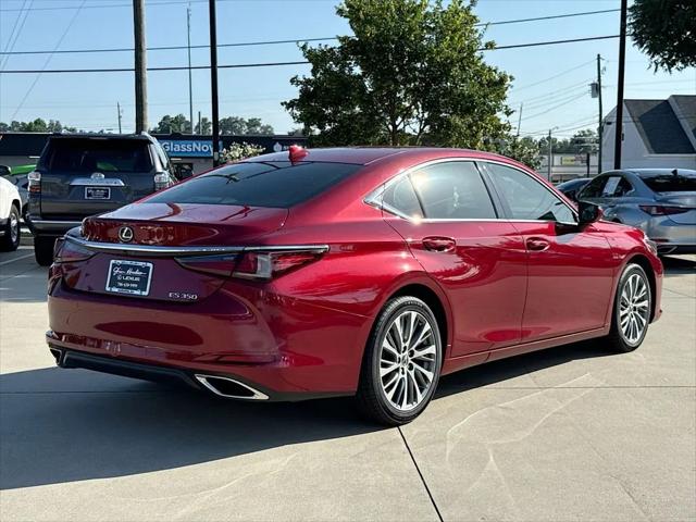 2019 Lexus ES 350 Luxury