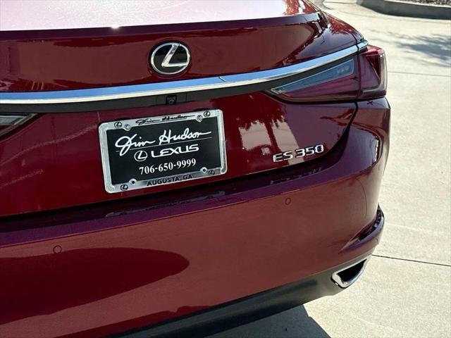 2019 Lexus ES 350 Luxury