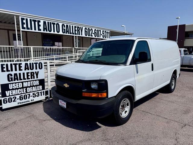 2015 Chevrolet Express Work Van for sale in Phoenix, AZ