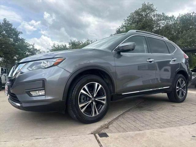 2018 Nissan Rogue SL