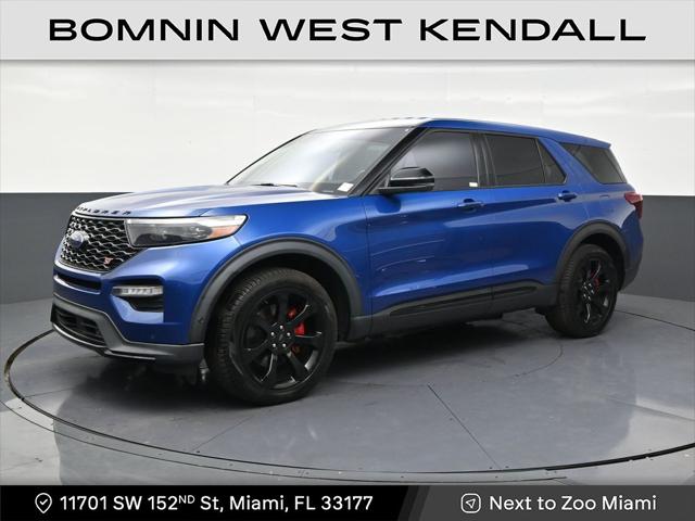 2022 Ford Explorer ST for sale in Miami, FL