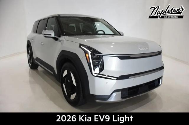 2026 Kia EV9 Light Short Range for sale in Urbana, IL