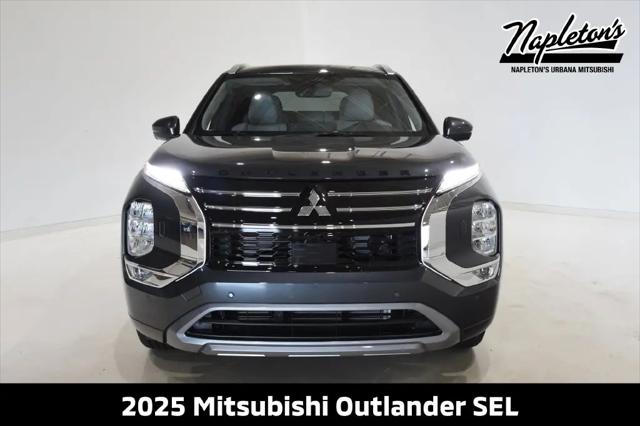 2025 Mitsubishi Outlander SEL 2.5 S-AWC for sale in Urbana, IL