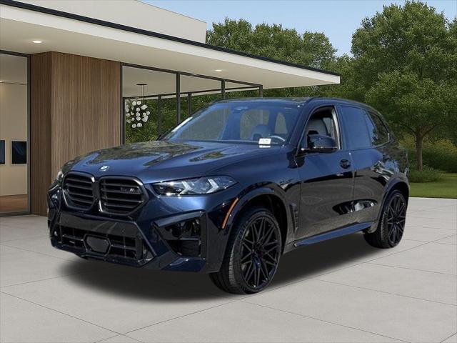 2026 BMW X5 M Competition