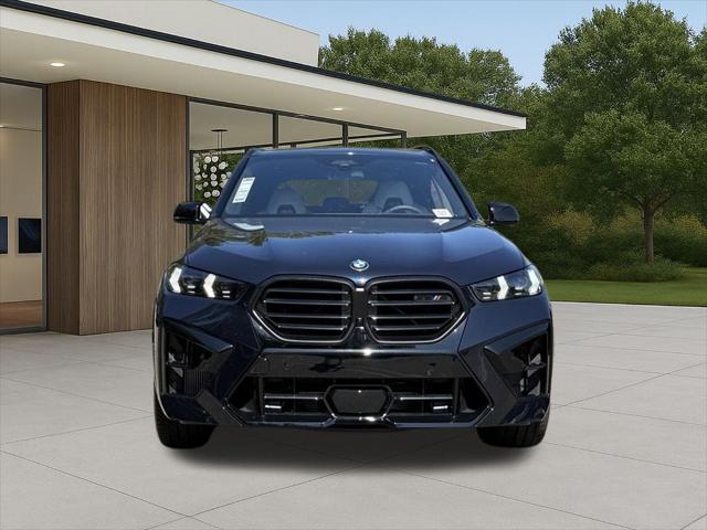 2026 BMW X5 M Competition