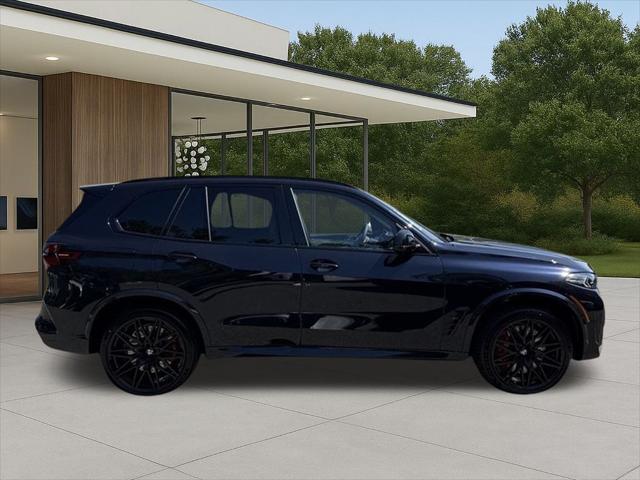 2026 BMW X5 M Competition