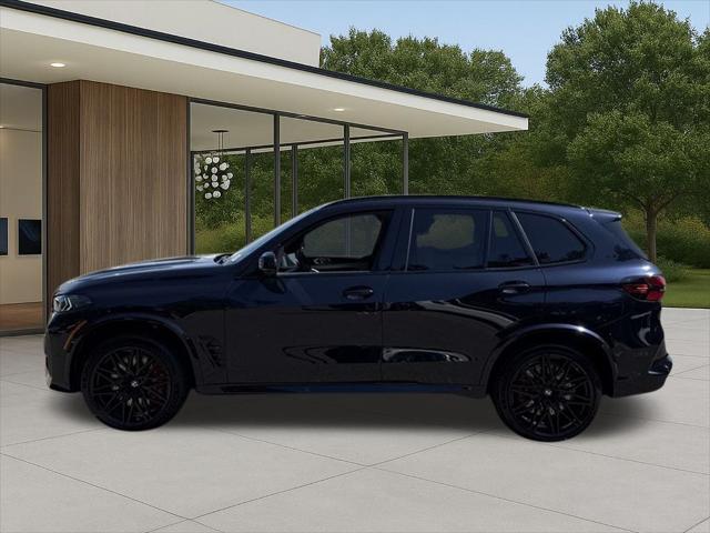2026 BMW X5 M Competition