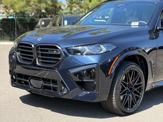 2026 BMW X5 M Competition