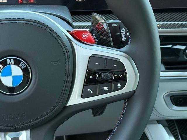 2026 BMW X5 M Competition