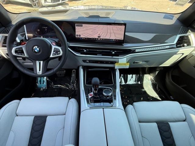 2026 BMW X5 M Competition
